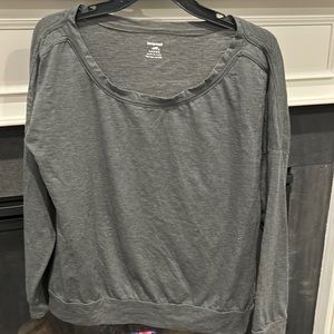 Horny Toad ladies, large long sleeve T-shirt